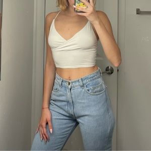 American apparel jeans
